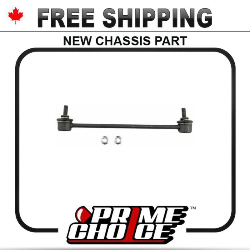 Prime choice new front sway bar link kit one side only