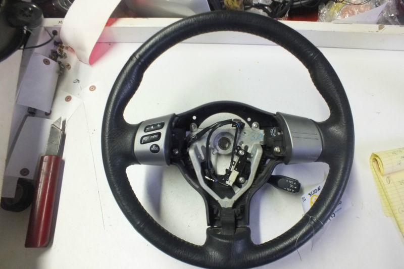 Purchase 2007 Scion TC Steering Wheel w/ Volume Control OEM in Linden