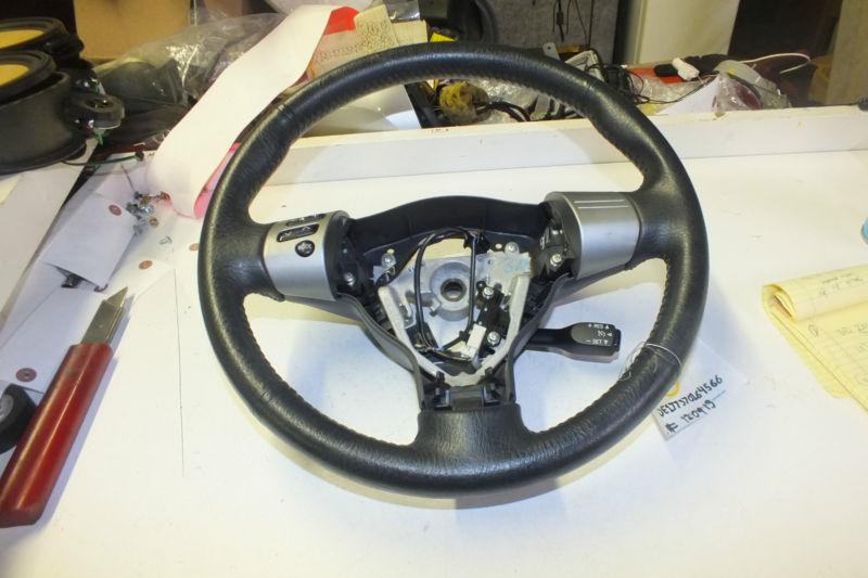 2007 Scion TC Steering Wheel w/ Volume Control OEM, US $33.86, image 2