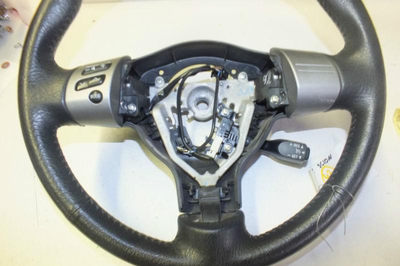 Purchase 2007 Scion TC Steering Wheel w/ Volume Control OEM in Linden