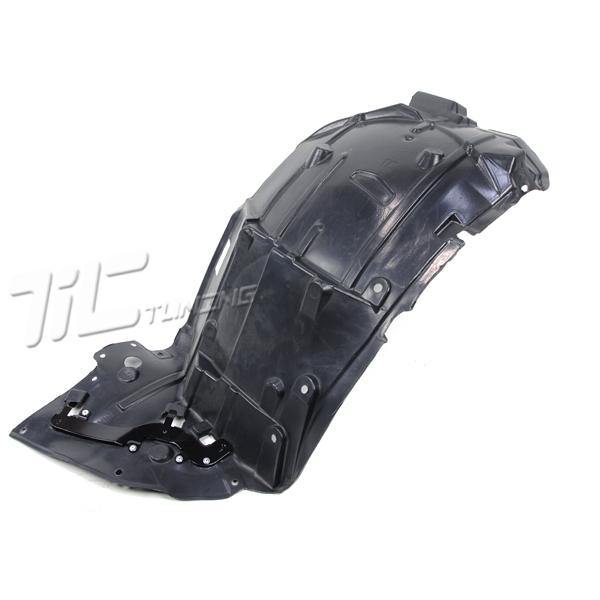 Purchase 0307 G35 2DR DRIVER REPLACEMENT FRONT FENDER LINER LEFT in