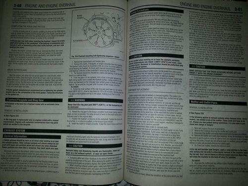 Chilton repair manual, US $18.00, image 3