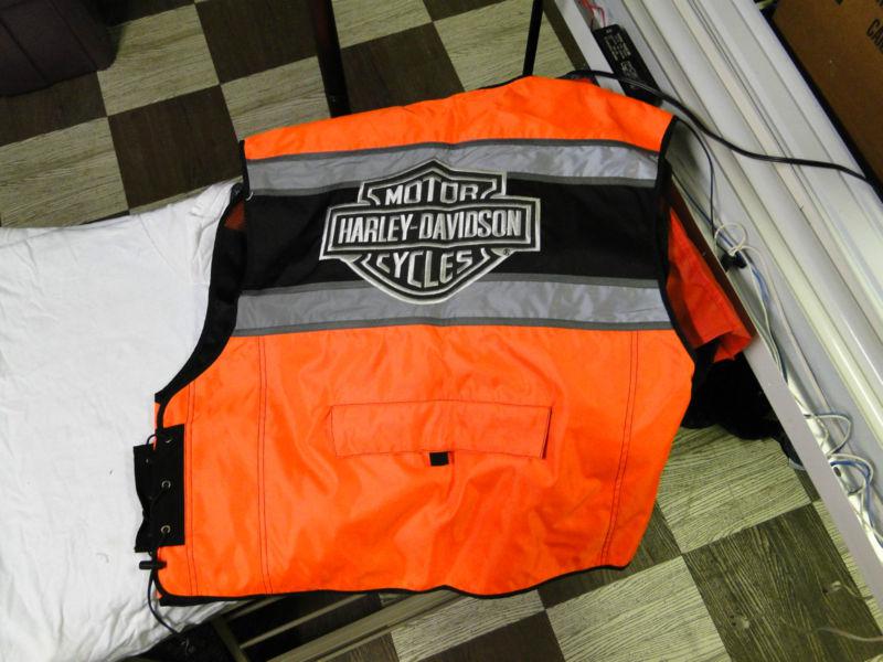 Harley-Davidson Safety Vest, US $20.00, image 2