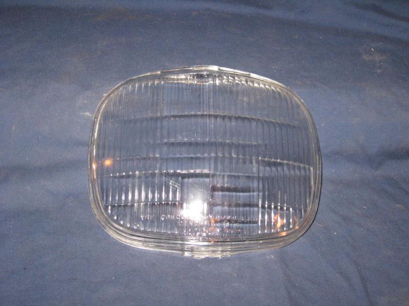 1939 plymouth head light lens