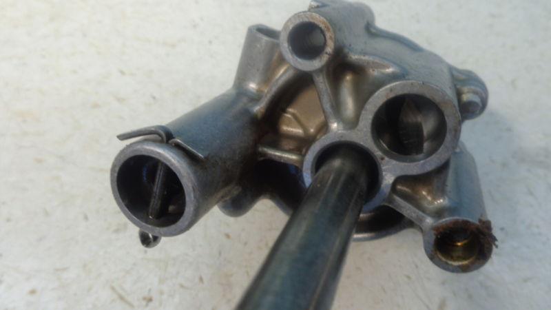1984 HONDA GL1200 OIL PUMP HM600, US $34.00, image 5