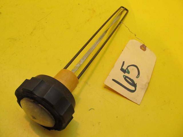 Arctic cat zr ext zrt 580 efi gas cap fuel gauge 95