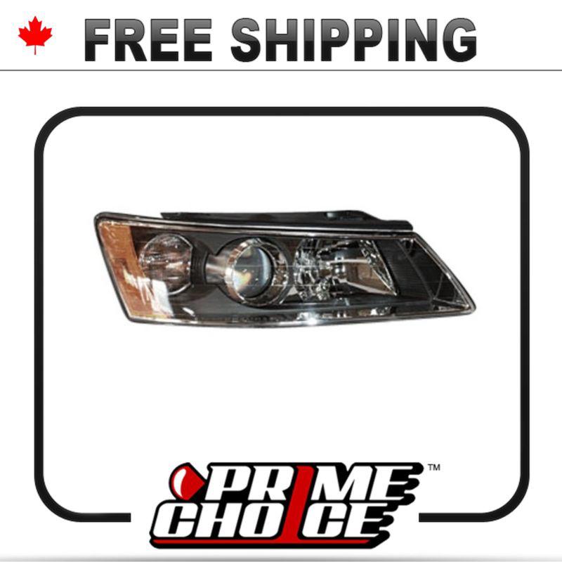 Purchase PRIME CHOICE AUTO PARTS HEADLAMP HEADLIGHT ASSEMBLY