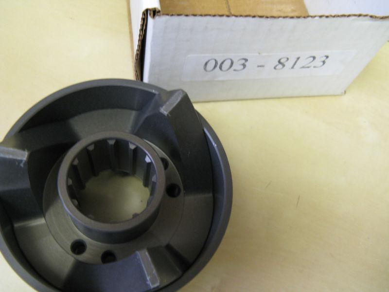 Acs black max snowmobile helix - progressive 53/44 - 1.5 lbs    ski-doo  brp