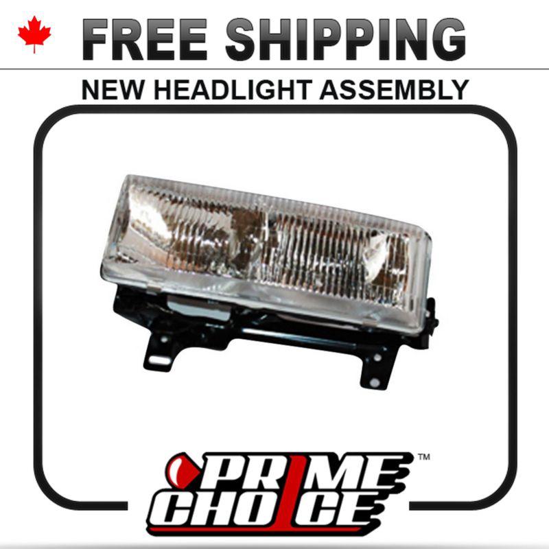 Purchase PRIME CHOICE AUTO PARTS HEADLAMP HEADLIGHT ASSEMBLY