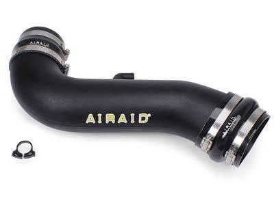 Airaid air intake tube modular plastic black jeep grand cherokee dodge modular