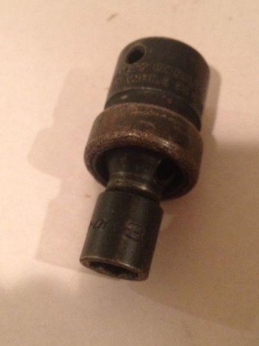 Snap on 3/8 socket ipf12