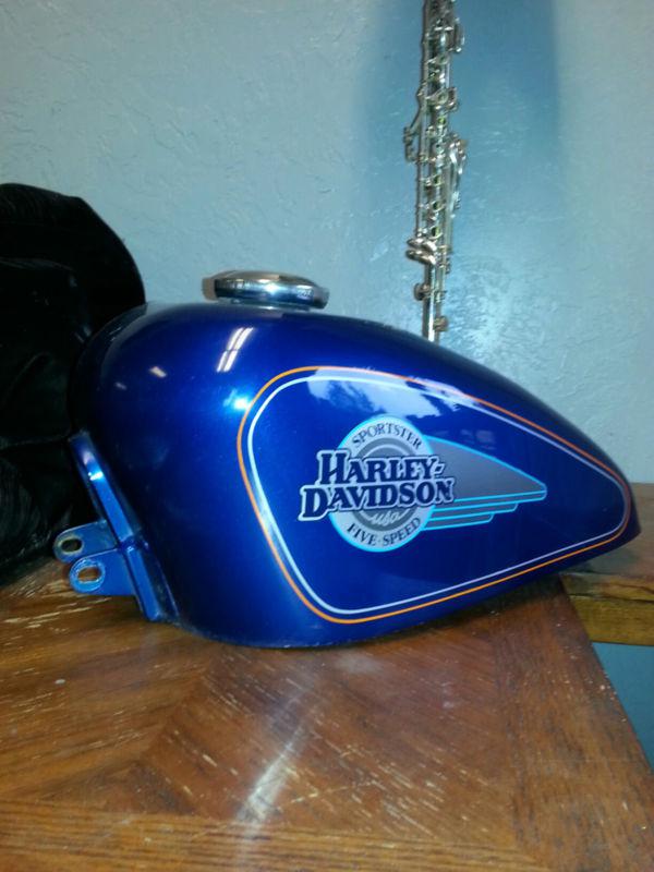Purchase HARLEY DAVIDSON SPORTSTER GAS TANK in Missoula, Montana, US