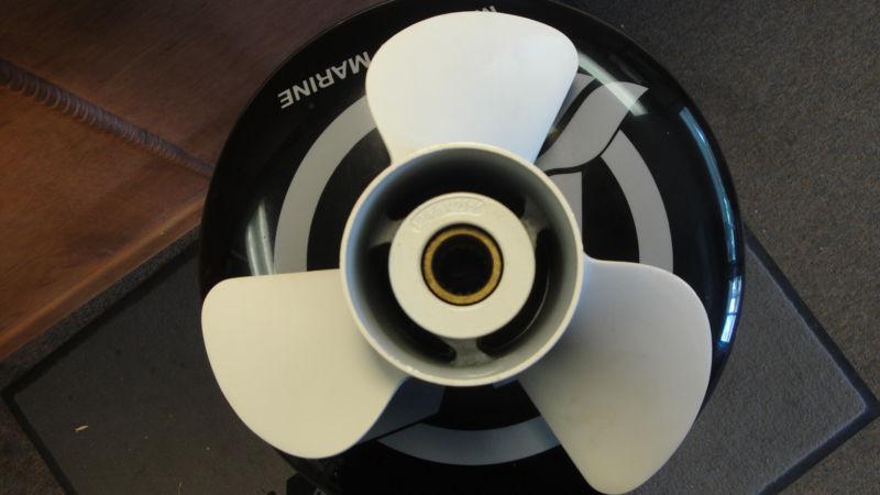 Yamaha White Prop 12 5\8 Pitch 21, US $64.99, image 3