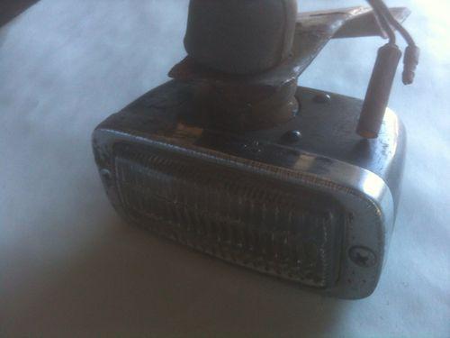 Datsun roadster reverse light assembly 1969 1970