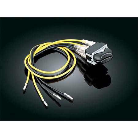 Kuryakyn double rocker switch harley-davidson touring flh flt trikes 1996-up
