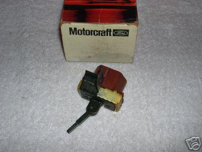 Nos 1975 1976 1977 ford ltd mercury marquis a/c atc switch air conditioner