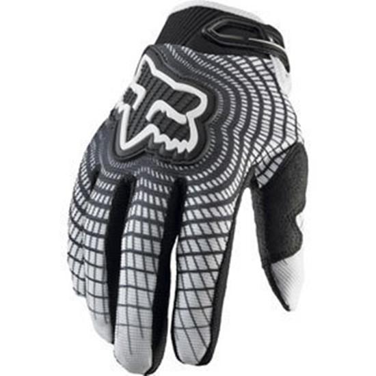 New motocross racing riding dirt bike bicycle full finger motorcycle gloves l