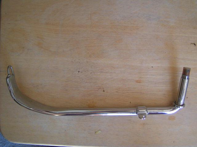 Harley kickstands stock length 36-88  fl/fx & softail  lot of 5 #50061-36