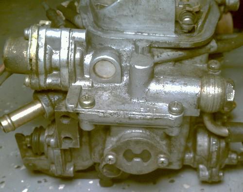 1984-1988 Toyota Pickup Truck 22R Carburetor Carb mini, US $99.00, image 3