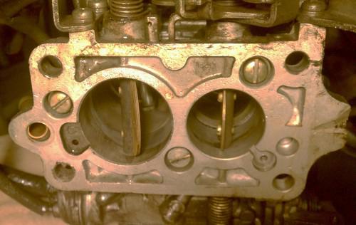 1984-1988 Toyota Pickup Truck 22R Carburetor Carb mini, US $99.00, image 4