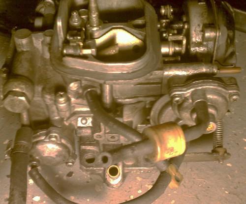 1984-1988 Toyota Pickup Truck 22R Carburetor Carb mini, US $99.00, image 5