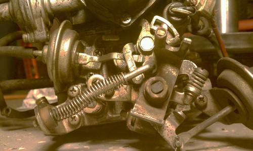 1984-1988 Toyota Pickup Truck 22R Carburetor Carb mini, US $99.00, image 6