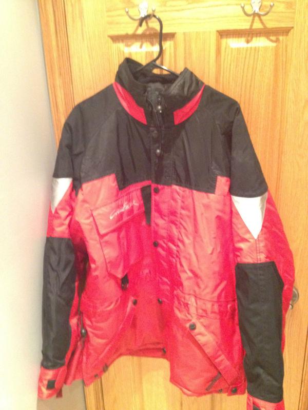 Chill factor xl snowmobile jacket