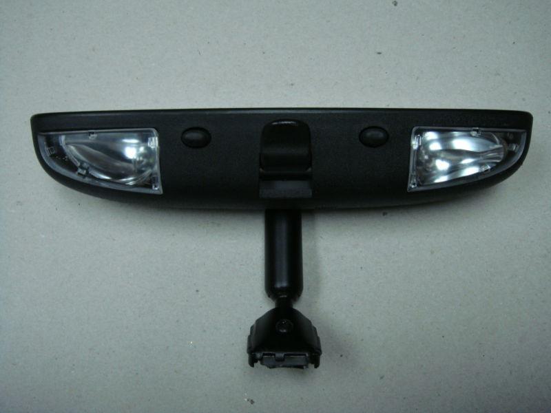 Toyota corrola le 2003 2004 2005 2006 2007 2008 interior mirror with light