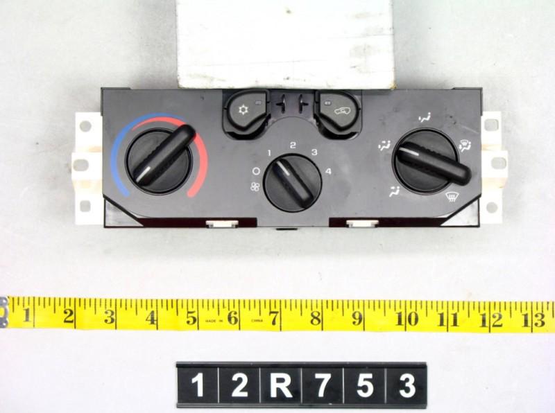 Buy 08 Accent Temperature climate control AC heat unit panel switch