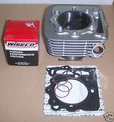 Honda trx400ex trx 400ex wiseco 440cc big bore cylinder kit