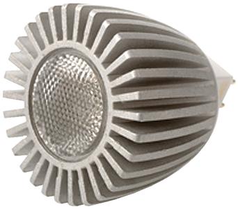 Sea dog 1 led soft light mr-11 bulb 442821-1