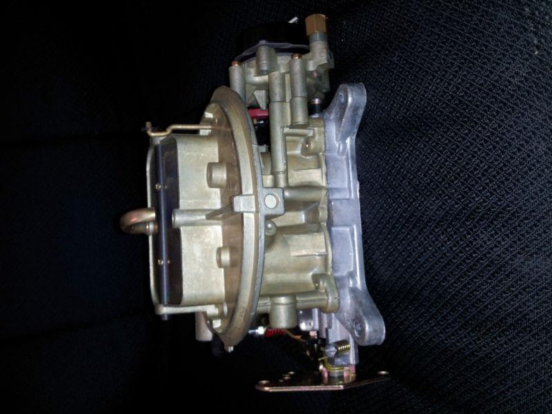 High performance holley 2 barrel marine carburetor 300 cfm