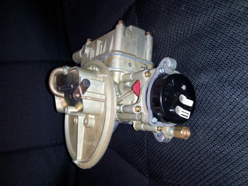 High Performance Holley 2 Barrel Marine Carburetor 300 CFM, US $450.00, image 2