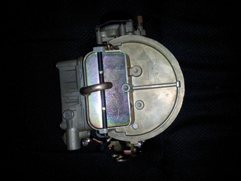 High Performance Holley 2 Barrel Marine Carburetor 300 CFM, US $450.00, image 3