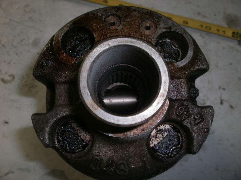 GM 10 Bolt Eaton POSI LOCKER IMCA UMP ARCA WISSOTA MUD truck NHRA IHRA RAT ROD , US $175.00, image 5