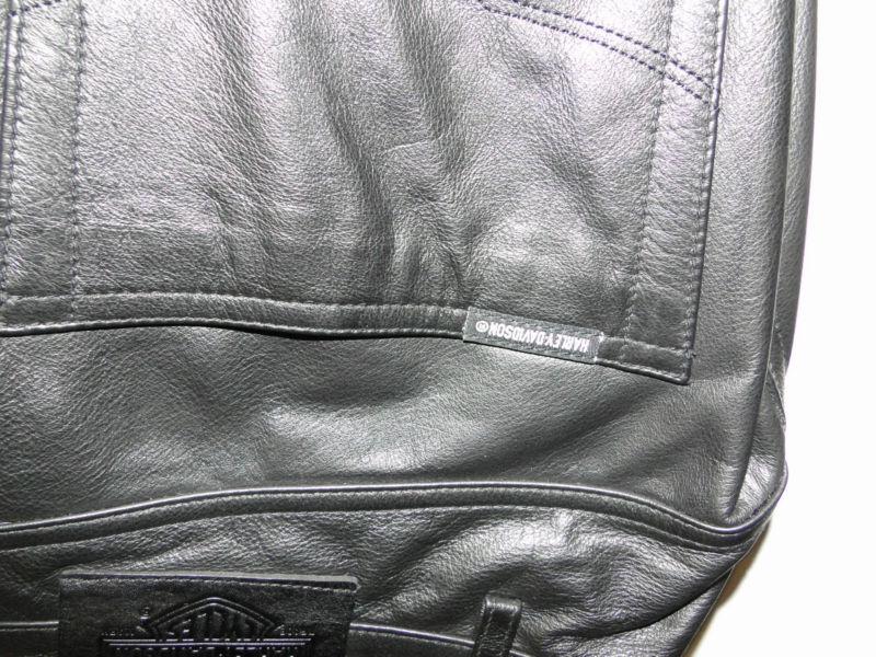 Harley-Davidson Men's Leather Pants, US $51.00, image 2