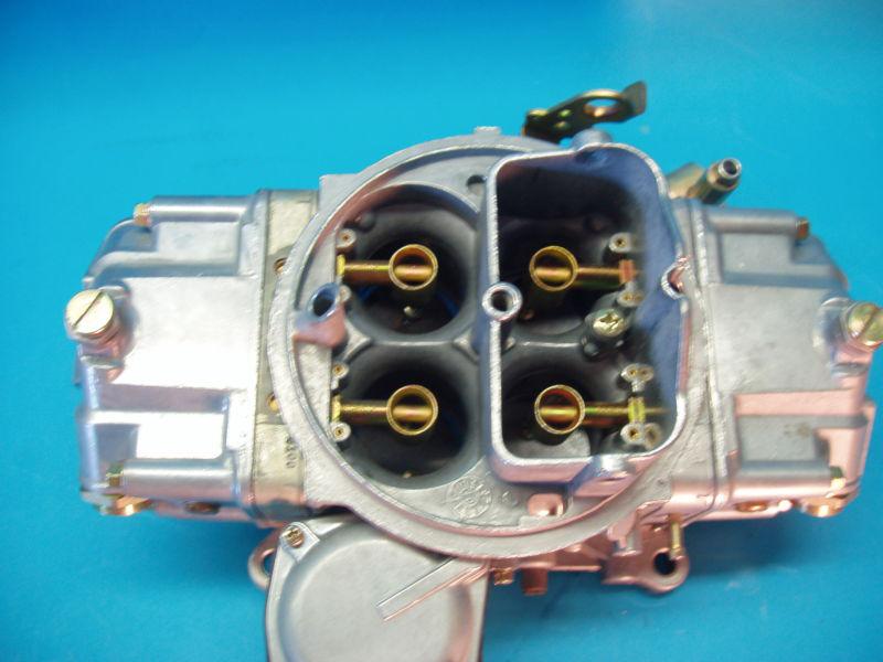 Purchase Brand new Modified Holley 750 cfm 3110S Vacuum Secondaries in