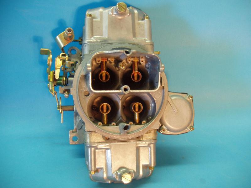 Brand new Modified Holley 750 cfm 3110S Vacuum Secondaries, US $200.00, image 4