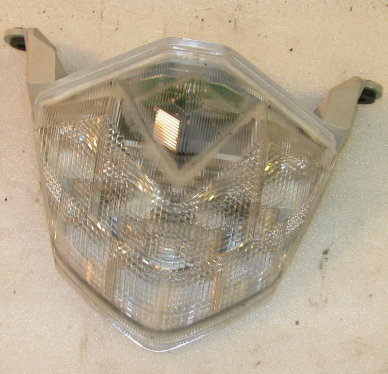 09 kawasaki zx10r brake light #1545mw 