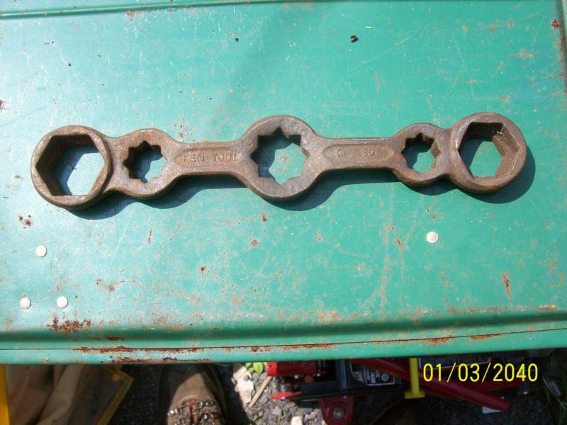 Purchase KEN TOOL G 30 OIL DRAIN PLUG MULTI FIT HEX & SQUARE NUT WRENCH