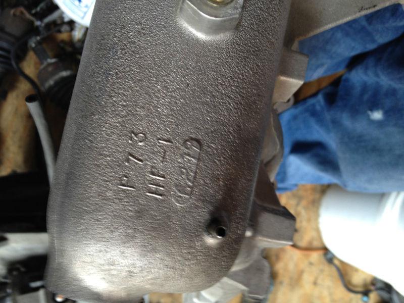 Jdm 1998 acura integra intake manifold b18c  60k miles 