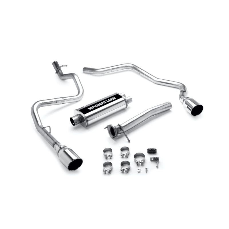 Magnaflow 15843 exhaust muffler kit