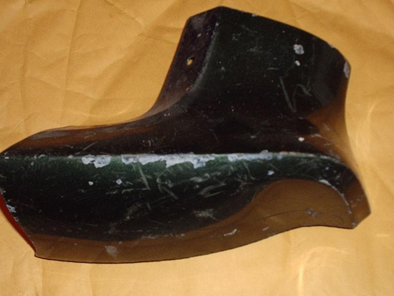 67 68 cougar right quarter panel extension grade a passenger side rear fender gu