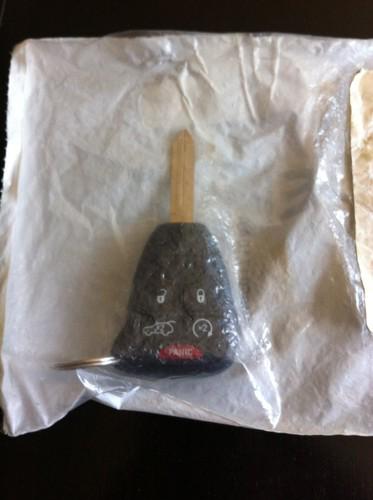 Jeep dodge chrysler key