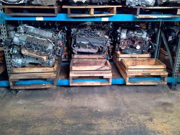 82-84 volvo s240 2.3l engine motor 162k oem