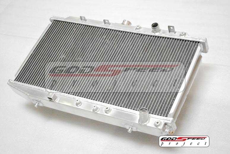 Godspeed integra da5-da9 da aluminum radiator