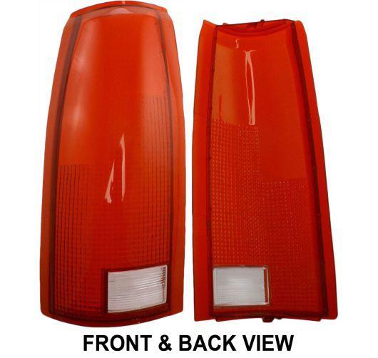 Purchase Chevy GMC Truck Rear Taillight Taillamp Brake Light Lamp