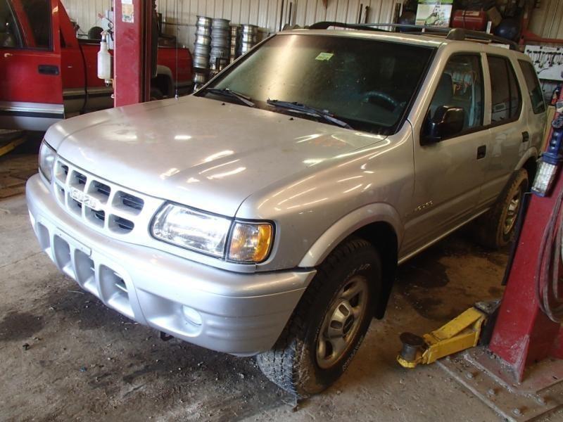 93-99 00 01 02 03 04 isuzu rodeo starter motor 2 dr sport 4 dr 3.2l 6 cyl