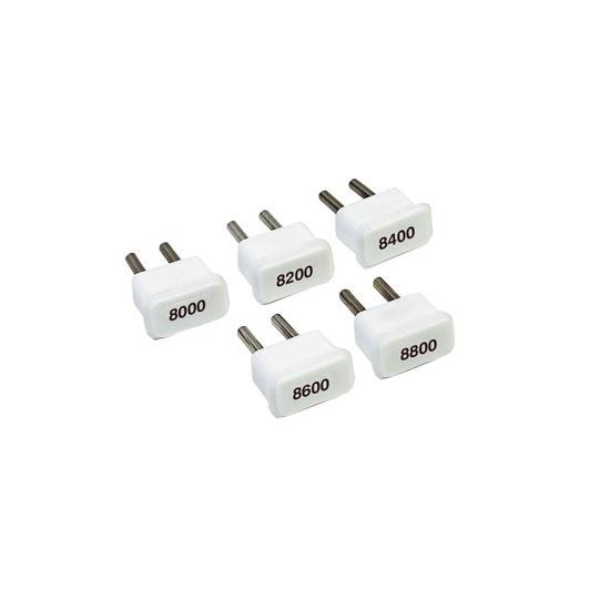 New msd 8000-8800 rpm module kit for ignition box, 8748