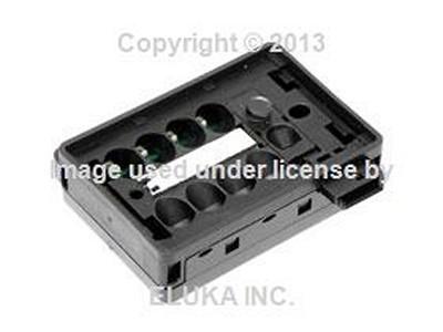 Bmw genuine light & rain sensor for automatic headlights and windshield wipers